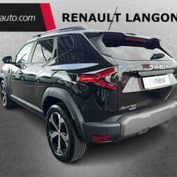 Dacia Duster Hybrid 140 Journey Maz&egrave;res