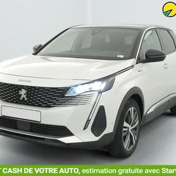 Peugeot 3008 Hybrid4 300 e-EAT8 Allure Pack occasion - Saint-Fons - photo 3/23