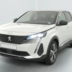 Peugeot 3008 Hybrid4 300 e-EAT8 Allure Pack occasion - H&eacute;nin-Beaumont - photo 3/10