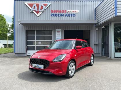 Suzuki Swift - 1.2 HYBRID PRIVILEGE - 19 360 €