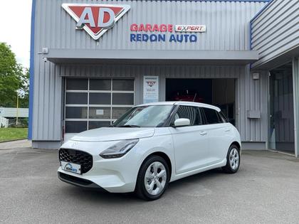 Suzuki Swift - 1.2 HYBRID PRIVILEGE CVT - 20 560 €