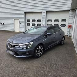 Renault Megane 4 Intens Blue dCi 115 EDC -21N Vitr&eacute;