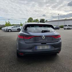 Renault Megane 4 Intens Blue dCi 115 EDC -21N Vitr&eacute;