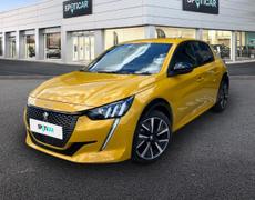 Peugeot 208 - PureTech 100 S&S EAT8 GT - 14 890 €