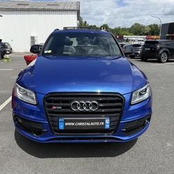 Audi SQ5 3.0 V6 BiTDI Plus 340 Quattro Tiptronic Malemort