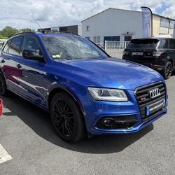 Audi SQ5 3.0 V6 BiTDI Plus 340 Quattro Tiptronic Malemort