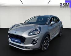 Ford Puma Lattes