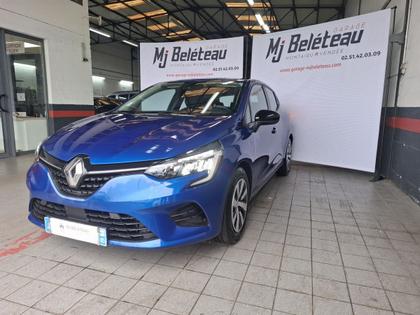 Renault Clio - Equilibre TCe 90 - 12 650 €