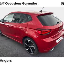 Seat Ibiza Ibiza 1.0 EcoTSI 115 ch S/S BVM6 FR Angers