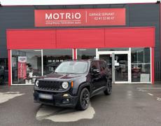 Jeep Renegade Les Hauts-d'Anjou