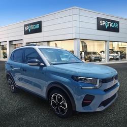 Citroen e-C3 Electrique 113ch Auto MAX Voiron