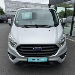 Ford Transit Custom 2.0 ECOBLUE 130 280 L1H1 TREND BUSINESS Angers