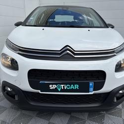 Citroen C3 PureTech 68 BVM Feel Meyzieu