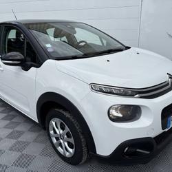 Citroen C3 PureTech 68 BVM Feel Meyzieu