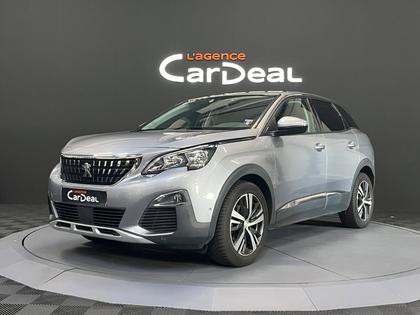 Peugeot 3008 - 3008 BlueHDi 130ch S&S EAT8 Allure - 12 990 €