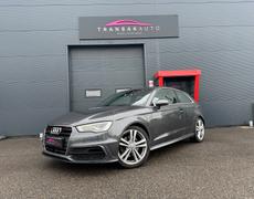 Audi A3 Saint-Paul-lès-Romans