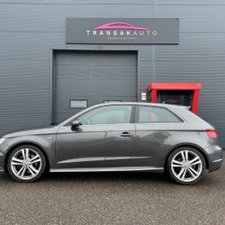 Audi A3 A3 2.0 TDI 184 Quattro S Line S tronic 6 Saint-Paul-l&egrave;s-Romans