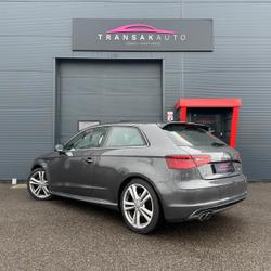 Audi A3 A3 2.0 TDI 184 Quattro S Line S tronic 6 Saint-Paul-l&egrave;s-Romans