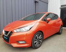 Nissan Micra Angers