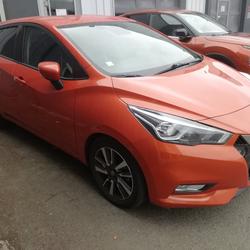 Nissan Micra dCi 90 Acenta Angers
