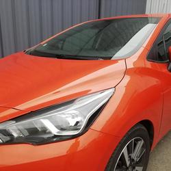 Nissan Micra dCi 90 Acenta Angers