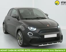 Abarth 500 Saint-Fons