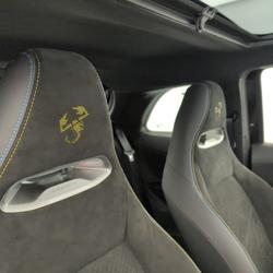 Abarth 500E 155 ch Turismo occasion - H&eacute;nin-Beaumont - photo 2/2
