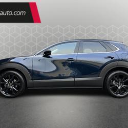 Mazda CX-30 2.5L e-SKYACTIV G M Hybrid 140 ch 4x2 BVM6 Homura Cahors
