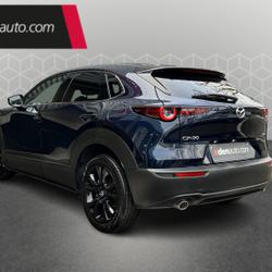 Mazda CX-30 2.5L e-SKYACTIV G M Hybrid 140 ch 4x2 BVM6 Homura Cahors