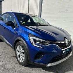 Renault Captur II Business Blue dCi 115 EDC Pornic