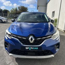 Renault Captur II Business Blue dCi 115 EDC Pornic
