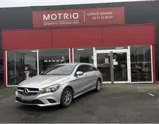 Mercedes CLA Les Hauts-d'Anjou