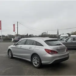 Mercedes CLA CLA 200 d Business BA7 Les Hauts-d'Anjou
