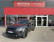 Land Rover Range Rover Evoque Les Hauts-d'Anjou