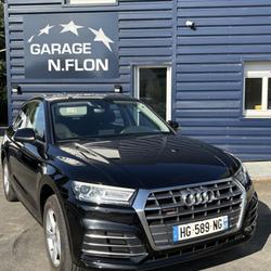 Audi Q5 50 TFSI e 299 QTT S TRONIC 7 S LINE Quelaines-Saint-Gault