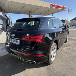 Audi Q5 50 TFSI e 299 QTT S TRONIC 7 S LINE Quelaines-Saint-Gault