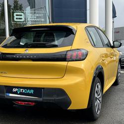 Peugeot e-208 Electrique 136ch Like Beaucouz&eacute;