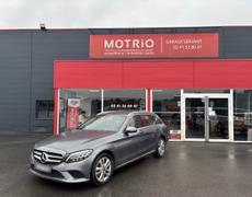 Mercedes Classe C Les Hauts-d'Anjou