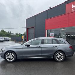 Mercedes Classe C C 220 d Business Line Les Hauts-d'Anjou
