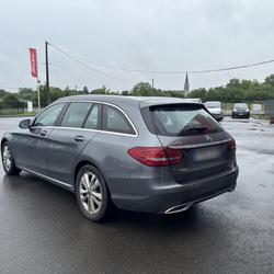 Mercedes Classe C C 220 d Business Line Les Hauts-d'Anjou
