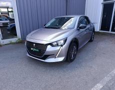 Peugeot e-208 Beaucouzé