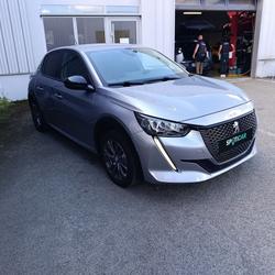 Peugeot e-208 Electrique Style Beaucouz&eacute;