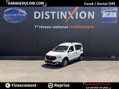 Dacia Dokker - Stepway Blue dCi 95 - 14 990 €