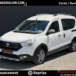 Dacia Dokker Stepway Blue dCi 95 Durtal