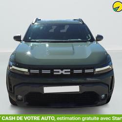 Dacia Duster Mild Hybrid 140 Journey occasion - Saint-Fons - photo 2/27