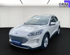 Ford Kuga Lattes