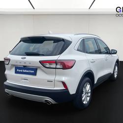 Ford Kuga Kuga 2.5 Duratec 190 ch FlexiFuel FHEV Bio&eacute;thanol Powershift Titanium Lattes