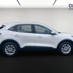 Ford Kuga Kuga 2.5 Duratec 190 ch FlexiFuel FHEV Bio&eacute;thanol Powershift Titanium Lattes