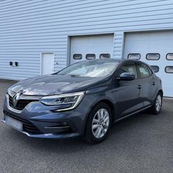 Renault Megane 4 Business TCe 115 FAP -21N Vitr&eacute;