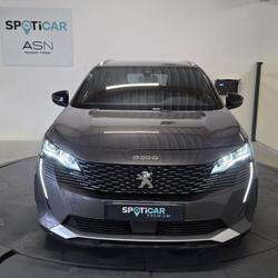 Peugeot 5008 BlueHDi 130 S&S EAT8 Allure Pack Auzebosc